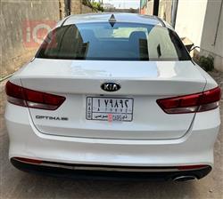 كيا اوبتيما